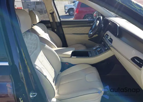 2020 Hyundai Palisade Limited from USA, damaged, VIN KM8R5DHE3LU139564